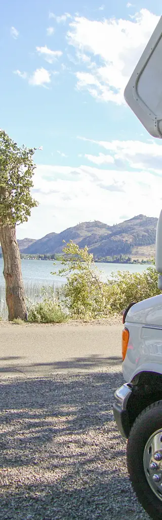 Camper Kanadas Osten